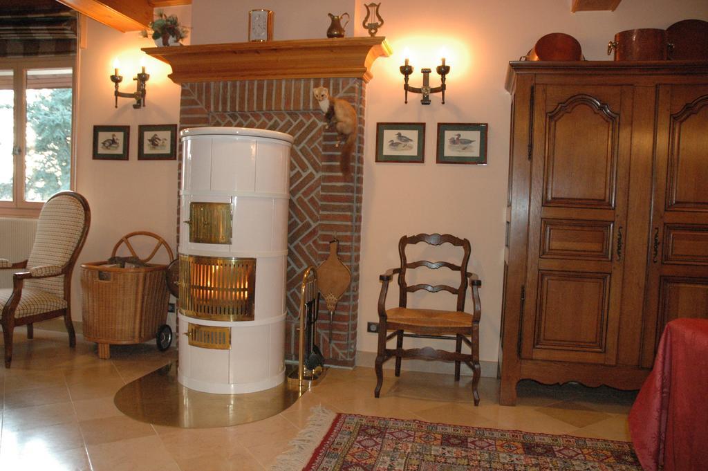 مبيت وإفطار Wismes La Coulonniere المظهر الخارجي الصورة